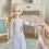 Lalka Elsa Magiczna Moc Frozen Kraina Lodu 2Disney - Zdj. 3
